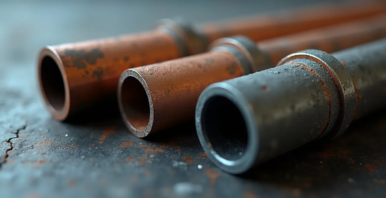 Comparaison visuelle des coûts énergétiques sur 10 ans