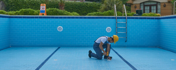 canalisations de piscine